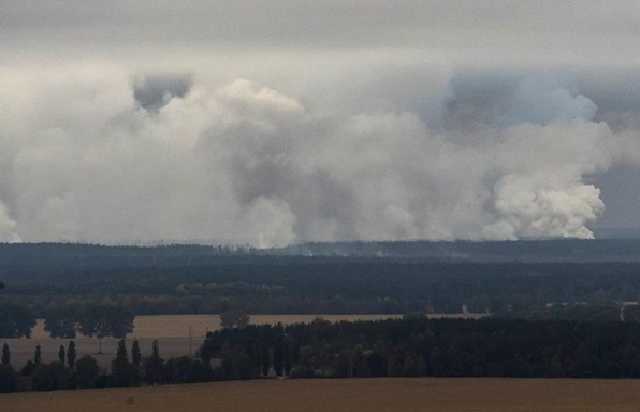 Взрывы в Ичне: в Раде инициируют отставку Муженко