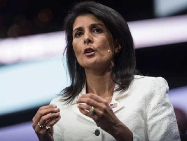 Стало известно о внезапной отставке постпреда США в ООН