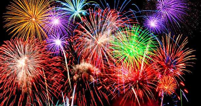 В Северодонецке за петарды и салюты можно получить статью