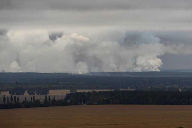 Из-за взрывов на складах в Черниговской области остановили работу 59 образовательных учреждений
