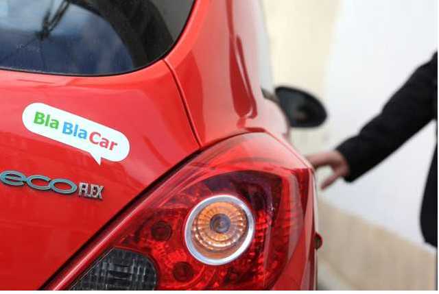 BlaBlaCar стал платным