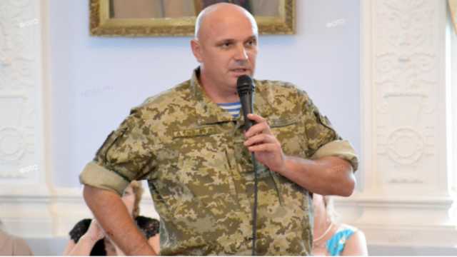 Новые лица в Раде: бывший замкомбат 79-й бригады стал нардепом