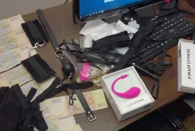 Во Львове правоохранители разоблачили сеть порностудий