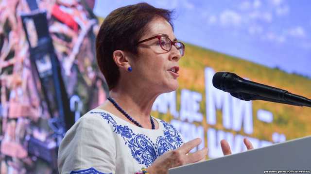 Йованович: українські журналісти зазнають погроз, насильства і тиску. Це неприпустимо