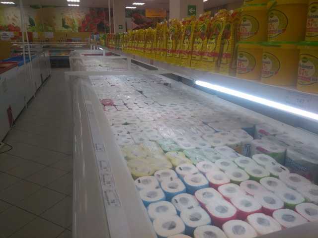 Вот и построили мост: в Крыму заметили первые признаки дефицита