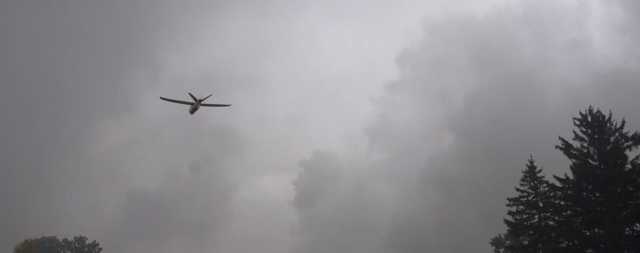 На военном арсенале около Ични третий день подряд горят и взрываются боеприпасы