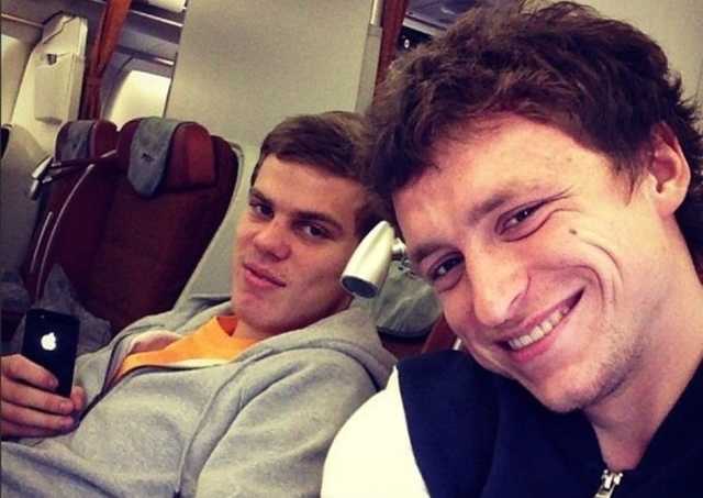 Российские футболисты Мамаев и Кокорин, избивавшие людей, задержаны