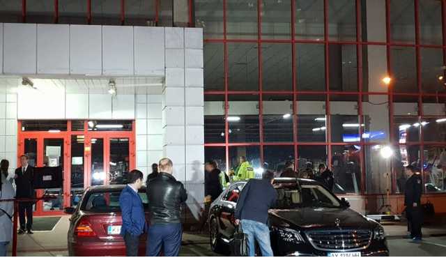 В Харькове подстрелили начальника охранного агентства