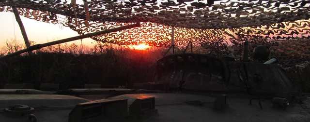 На передовой четверо погибших украинских бойцов и трое раненых