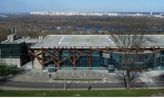 КВЦ “Парковый” отдали в управление столичному коммунальному предприятию