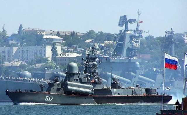 Румыния обеспокоена военной активностью России в Черном море