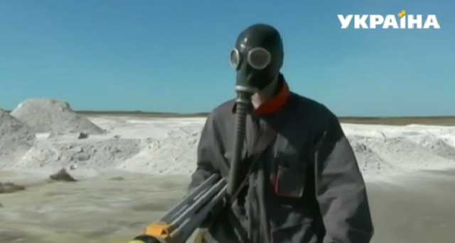 Ужасный запах, глаза опухают: в Армянске рассказали о жизни после химических выбросов