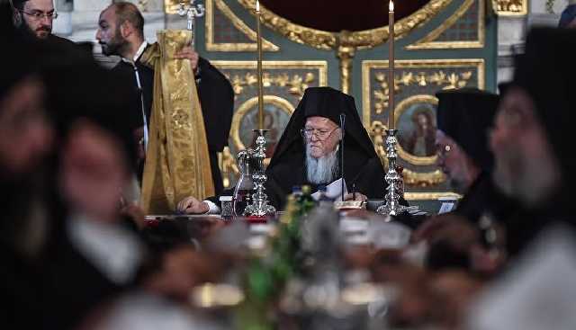 Томос Украине: Константинополь принял решение