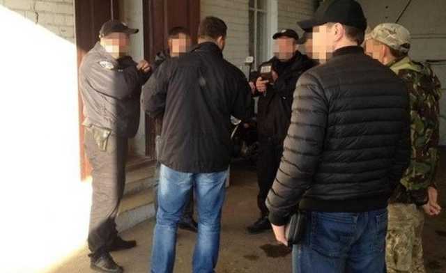 В Сумской области полицейские систематически брали «поборы» с водителей