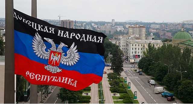 Фашик Донецкий: зазеркалье или о том, кто организовал 32 трупа для захараста