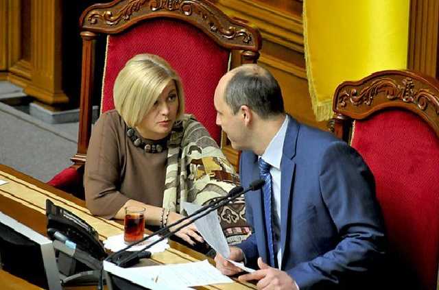 Парубий и его замы получили по 35 тыс. грн "на выполнение депутатских полномочий"