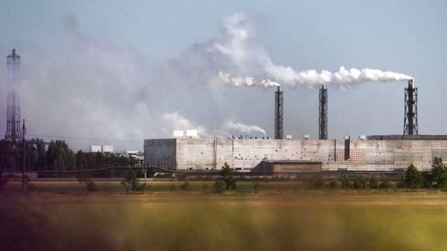 ’’Невероятная вонь, жжет рот’’: житель Армянска поделился страшными подробностями экокатастрофы