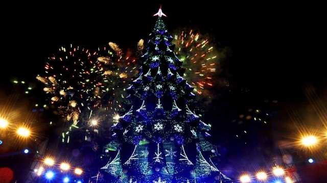 Сколько дней украинцы будут отдыхать на Новый Год