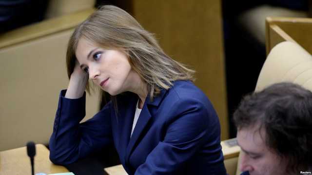 Это безумие: Поклонская отреагировала на подозрение ГПУ