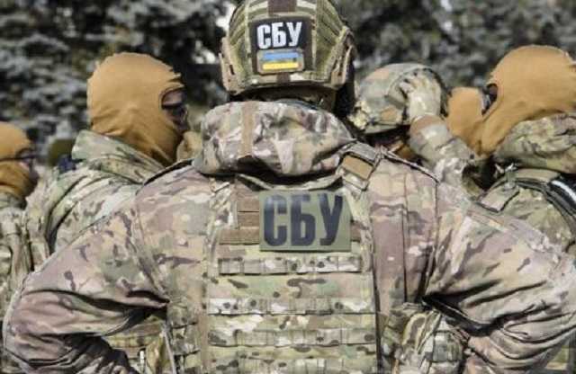 СБУ на Запорожье задержала местных чиновников завербованных спецслужбами РФ