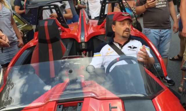 "Ты сам станешь ср*кой!" Поярков разразился новыми публичными угрозами Зеленскому