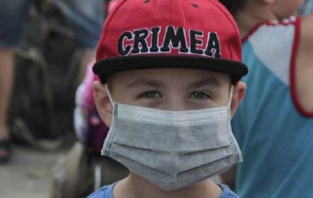 Новости Крымнаша. Примкнули к помойке, а теперь не нравится, что она воняет