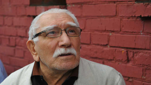 В России снова экстренно госпитализировали Джигарханяна