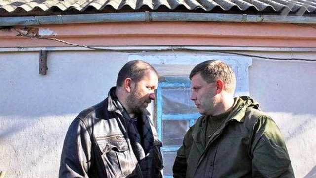 Экс-«советник» убитого Захарченко намерен «подать в суд» из-за обвинений в махинациях