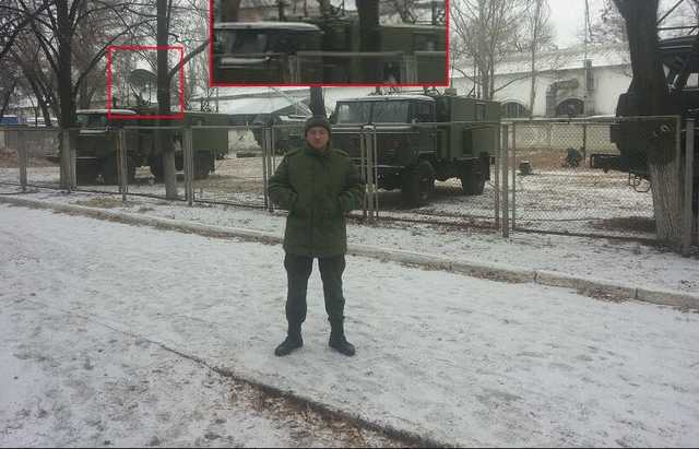 В Донецке засветилась современная российская станция спутниковой связи