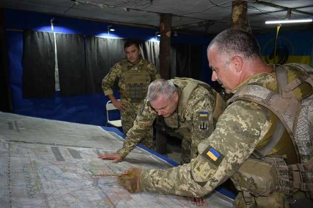 На Донбассе ранили одного украинского воина