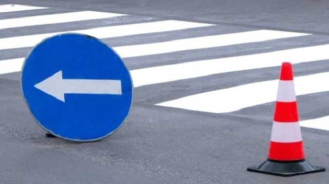 День защитника Украины. Какие улицы сегодня перекроют в Киеве. Полный список