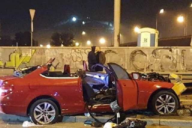 В Киеве произошло еще одно смертельное ДТП: жуткие фото с места события