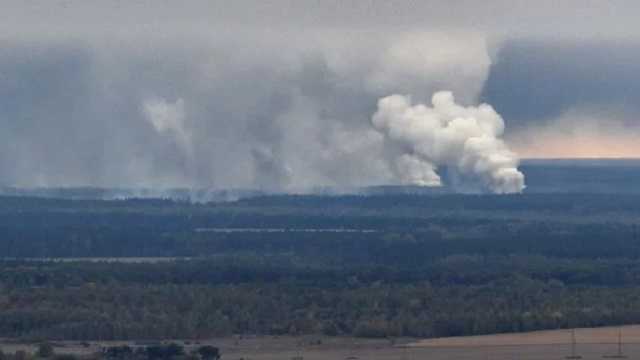 Взрывы под Ичней продолжаются