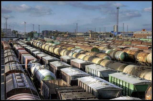 «Укрзализныця» в 1,5 раза увеличивает арендную плату за грузовые вагоны