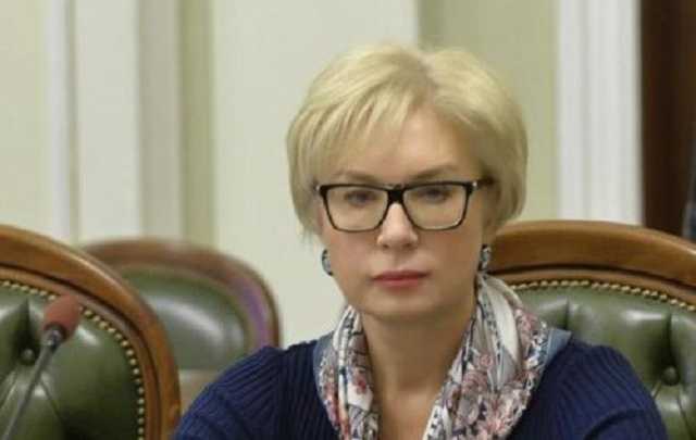 Денісова: українського моряка, ув’язненого в анексованому Криму, відпустили на похорон матері