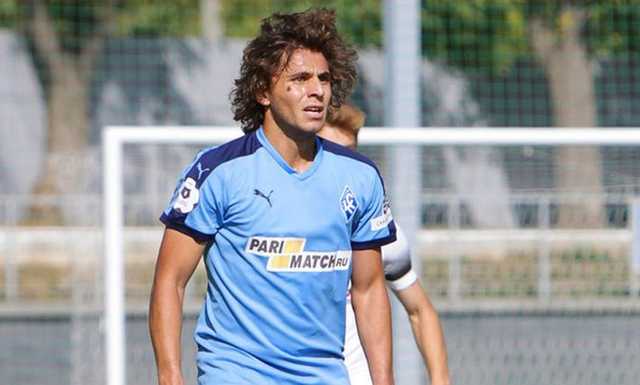 В России задержали футболиста под амфетамином