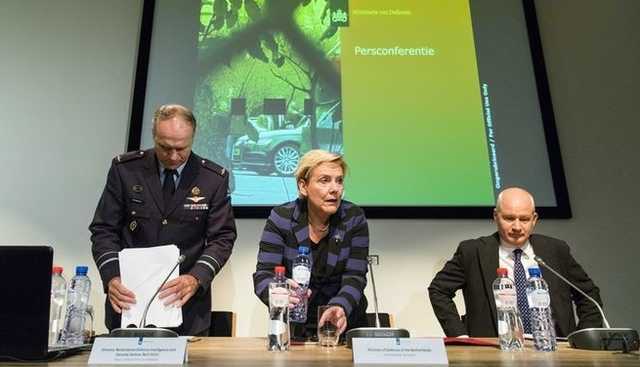 В Министерстве обороны Нидерландов официально заявили о кибервойне с Россией