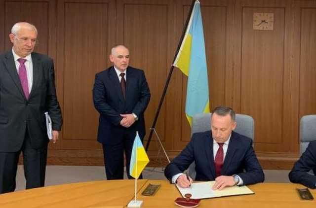 У Киева появился мощный военный союзник