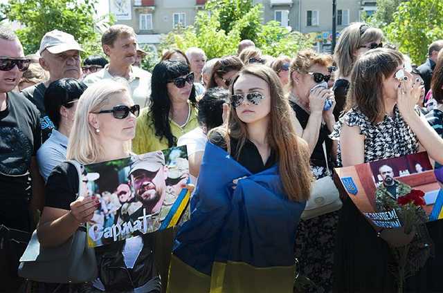 Подозреваемый в убийстве Сармата болен шизофренией