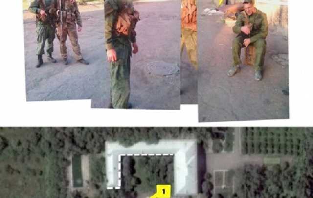 На Донбассе обнаружена новейшая российская система спутниковой связи "Аурига"