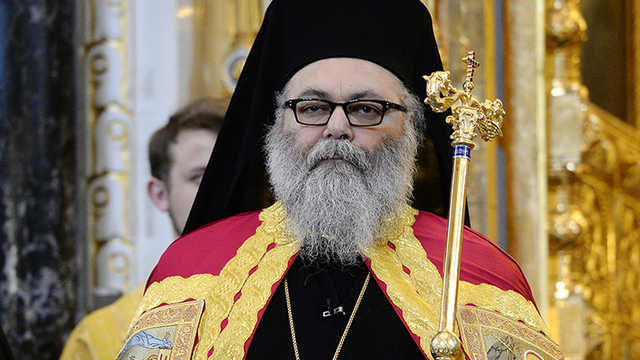 Церкви нужно единство, а не обсуждение автокефалий – патриарх Антиохийский