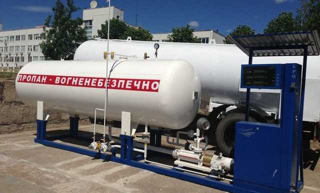 Цены на автогаз приблизились к историческому максимуму