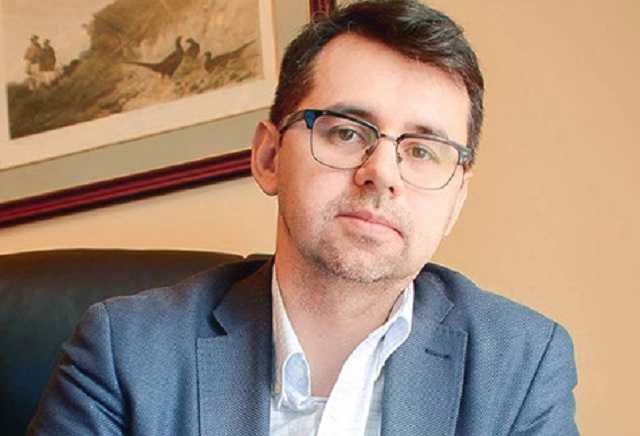 Як київський суддя-хабарник Едуард Бовкун від «репресій Януковича» постраждав