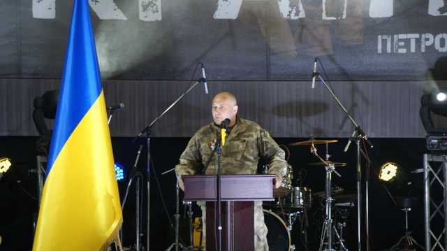 Ярош заявил о создании отрядов теробороны во всех областях Украины