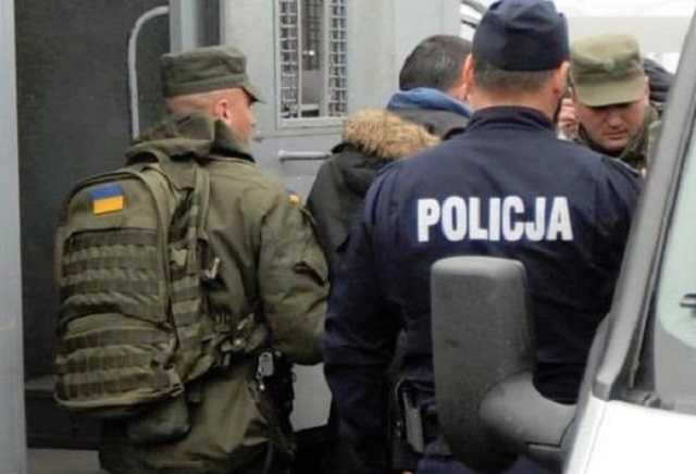 Україна передала Польщі організатора «пограбування століття»