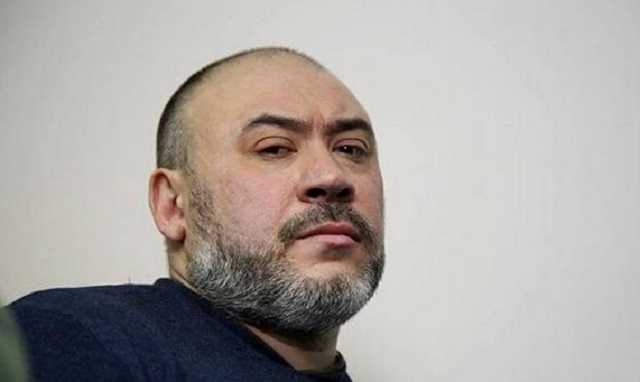 Суд отказал бандиту Крысину в возвращении в СИЗО