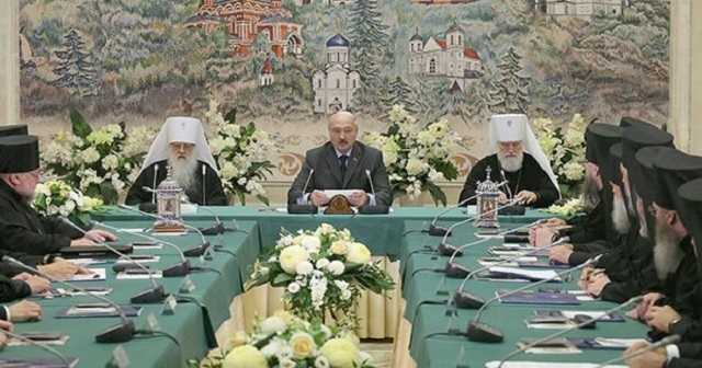 РПЦ практически потеряла также белорусскую церковь — росСМИ