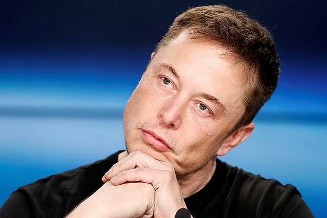 Илон Маск покинул пост главы Tesla