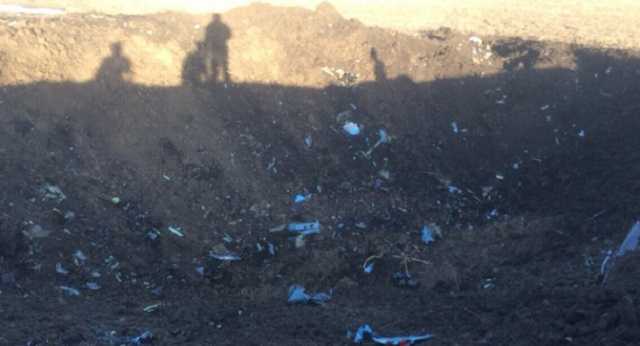 Пилоты разбившегося Су-27 пытались увести истребитель от села