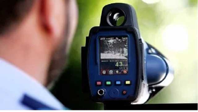 Как полиция манипулирует с показаниями TruCam: Видео